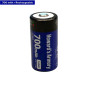 Акумуляторна батарея літієва CR123A/16340 700mAh з роз'ємом TYPE-C 3.7V Lithium