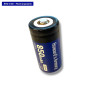 Акумуляторна батарея літієва CR123A/16340 850mAh 3.7V Lithium 