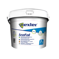 Полімерна гідроізоляційна мембрана NEXLER IZOFOL під керамічну плитку всередині приміщень