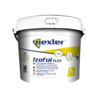 Полімерна гідроізоляційна мембрана NEXLER IZOFOL FLEX під керамічну плитку всередині і зовні приміщень