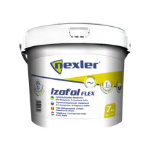 Полімерна гідроізоляційна мембрана NEXLER IZOFOL FLEX під керамічну плитку всередині і зовні приміщень
