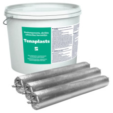 Однокомпонентний акрилатний герметик TENAPLASTS