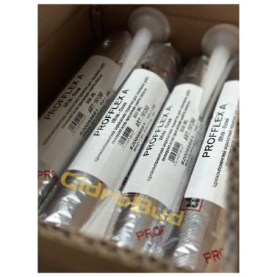 Герметик для зовнішнього монтажу вікон PROFFLEX A (файл-пакет)