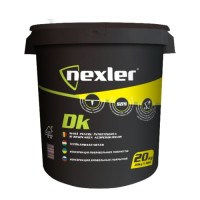 Бітумно-смоляна мастика модифікована SBS каучуком NEXLER DK