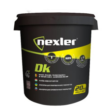 Бітумно-смоляна мастика модифікована SBS каучуком NEXLER DK