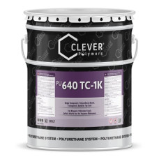 Захисне фінішне покриття Clever 640 TC