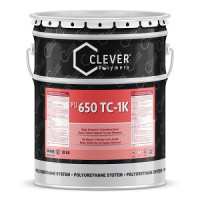 Захисне фінішне покриття Clever 650 TC