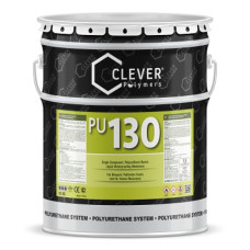 Еластична гідроізоляція Clever PU Base 130