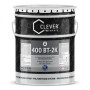Високоеластична гідроізоляція Clever 400 BT колір - чорний