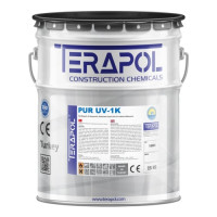 Поліуретанова гідроізоляція Terapol PUR UV-1K