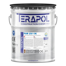 Поліуретанова гідроізоляція Terapol PUR UV-1K