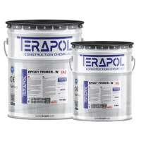 Двокомпонентна епоксидна ґрунтовка TERAPOL EPOXY PRIMER-W