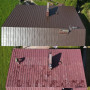 Захисно-декоративне покриття для даху NEXLER IZOFOL ROOF червоний RAL 3013