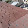 Захисно-декоративне покриття для даху NEXLER IZOFOL ROOF червоний RAL 3013