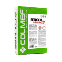 Минерально-битумная смесь BETOCEM ULTRAFIX 20 для ремонта бетона или асфальта