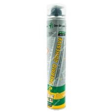 Клей-піна Den Braven ZW PU Thermo Adhesive GG B3 750мл.