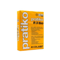 Мінеральна тиксотропна суміш PRATIKO R3 TIXO 25кг