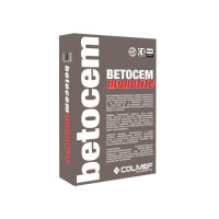 Минеральная тиксотропная мелкозернистая смесь BETOCEM MONOLIT.
