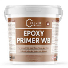 Епоксидна грунтовка Clever EP Primer WB