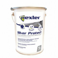 Изоляционно-декоративное покрытие NEXLER SILVER PROTECT