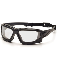 Тактические очки с уплотнителем Pyramex i-Force Slim (Anti-Fog) (clear)