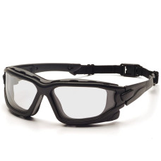 Тактические очки с уплотнителем Pyramex i-Force Slim (Anti-Fog) (clear)