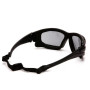 Тактические очки с уплотнителем Pyramex i-Force Slim (Anti-Fog) (gray) серые