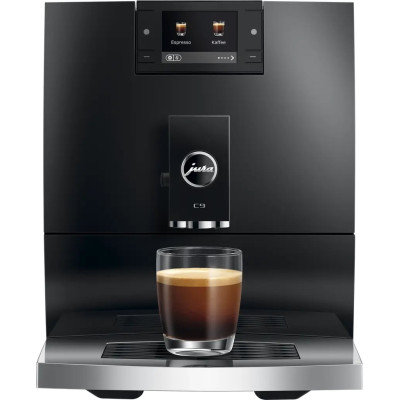 Кофемашина JURA C9 Piano Black EA (15753)