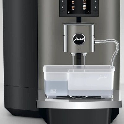 Кофемашина JURA X10 Dark Inox EB (15764)