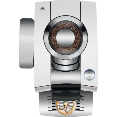 Кофемашина JURA Z10 Aluminium White EB (15613)