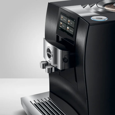 Кавомашина JURA Z10 Aluminium Black EB (15609)