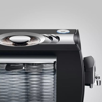 Кофемашина JURA Z10 Diamond Black EB (15615)