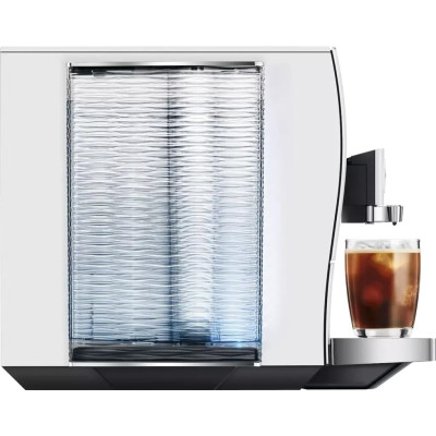 Кофемашина JURA Z10 Diamond White EB (15619)
