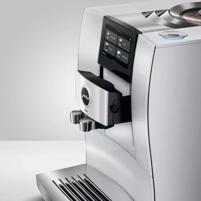 Кофемашина JURA Z10 Diamond White EB (15619)