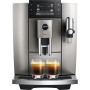 Кофемашина JURA E8 Midnight Silver ED (15712)