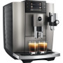 Кофемашина JURA E8 Midnight Silver ED (15712)