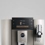 Кофемашина JURA E8 Midnight Silver ED (15712)