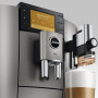 Кофемашина JURA E8 Midnight Silver ED (15712)