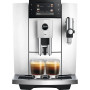 Кофемашина JURA E8 Piano White ED (15747)