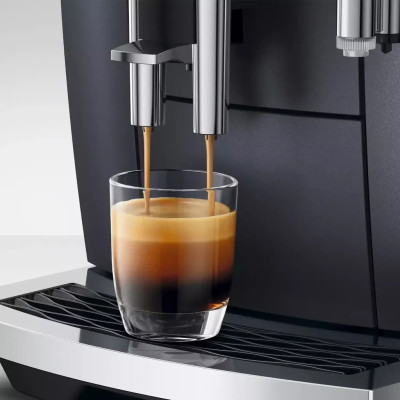 Кофемашина JURA E8 Cosmic Black ED (15749)