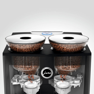 Кавомашина JURA GIGA 6 Aluminium EA (15394) з демо-парку