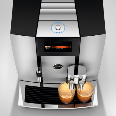 Кавомашина JURA GIGA 6 Aluminium EA (15394) з демо-парку