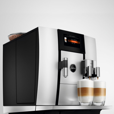 Кавомашина JURA GIGA 6 Aluminium EA (15394) з демо-парку