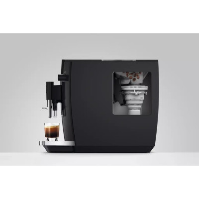 Кофемашина JURA E6 Piano Black ED (15642)