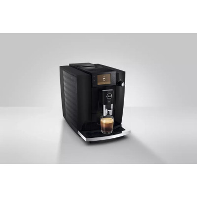 Кофемашина JURA E6 Piano Black ED (15642)