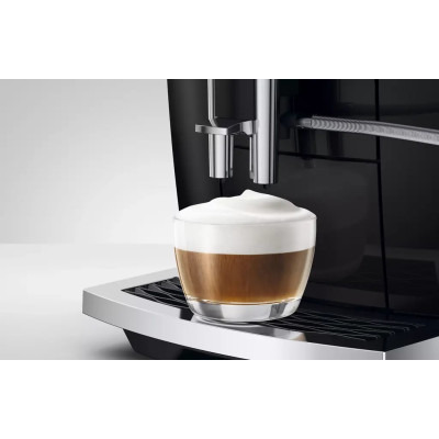 Кофемашина JURA E6 Piano Black ED (15642)