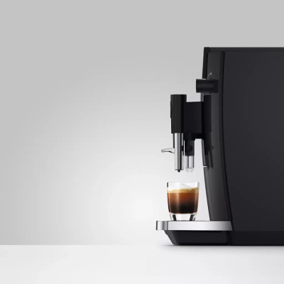 Кофемашина JURA E6 Piano Black ED (15642)