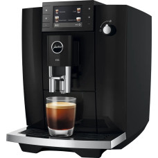 Кофемашина JURA E6 Piano Black ED (15642)