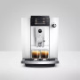 Кофемашина JURA E6 Piano White ED (15643)