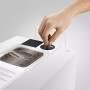 Кофемашина JURA E6 Piano White ED (15643)